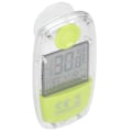 Miniatyrbild 3 av 7: Fönstertermometer Mini Solar Sugpropp LCD Elektrisk Digital Termometer Temperaturmätare