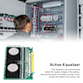 Miniatyrbillede 8 af 8: Aktiv Balancer Lithium Batteri Aktiv Udligner 4‑24S Batteri Balancebræt 8A