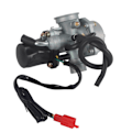 Miniatyrbillede 2 af 2: Reservedel Forgaser til Jog 50cc 72cc 90cc 1E40QMB