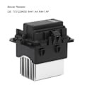 Miniatyrbillede 3 af 3: Varmeblæsermotor Fan Resistor 7701209850 Passer til RENAULT MEGANE/TWINGO/ WIND