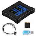 Miniatyrbillede 8 af 8: CNC Offline Controller LCD Touchscreen Offline Kontrolmodul til 3-akset Graveringsmaskine Router