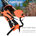 Miniatyrbilde 6 av 8: Gressklipper Nylon Belte Skulderstropp Hage Buskskjærer Skulderstropp For STIHL