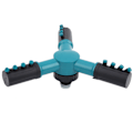 Miniatyrbillede 5 af 8: Have Sprinkler 360 Graders Rotationsgræs Sprinkler Havevandings System Tilbehør