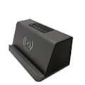 Miniatyrbild 1 av 5: Innovativ Bluetooth-högtalare Väckarklocka, Kombinerar Hi-Fi-ljud med mångsidiga lägen för en oöverträffad ljudupplevelse, elegant design perfekt