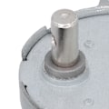 Pikkukuva 5 / 8: 100RPM Synkroninen Moottori Korkea Vääntömomentti Sähköinen Mikro Nopeuden Vähentävä Vaihteisto Moottori DC 12V