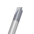 Pikkukuva 5 / 8: 3-urainen chamfer-leikkuriporanterä volframista terästä 120° CNC-chamferointityökalu D6 x 120° x 50L