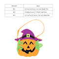 Pikkukuva 1 / 2: Halloween-kassit, käsilaukku, kädessä pidettävä, lastenjuhlatarvikkeet, lahja, makeiskassi (#1)