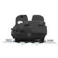 Miniatyrbilde 7 av 8: Bakluke Bakluke Lås 20969620 Erstatning for VAUXHALL INSIGNIA A 2009‑2017 Hatchback