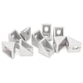 Miniatyrbild 7 av 8: 10 st Aluminium Vinkelkontakt 3D-skrivare 2020 Extrusionsprofil EU-standardkod T-typ