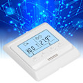 Miniatyrbillede 1 af 8: ME5503 Programmerbar Termostat LCD Smart Termostat til Gulvvarme Vandvarme