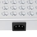 Miniatyrbillede 3 af 8: LED Rød Infrarød Lyspanel 45W Rynkefjernelse Foldbar Lys Terapi Enhed 100‑240V US Stik