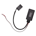 Pikkukuva 6 / 8: Auton Bluetooth-musiikkisovitin Audio Stereo Aux-kaapeli Ford Mondeo MK3 Focus 2 MK2:n korvaava
