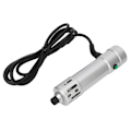 Miniatyrbillede 5 af 8: Shockwave Terapi Maskine ED Terapi Maskine Professionel ESWT Shockwave Terapi Maskine Sølv 100‑240V AU Stik