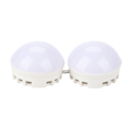 Pikkukuva 5 / 8: LED-lamput Peilivalo Peilivalaisin LED-lampun sarja Linssin etuvalo LED-lampun sarja (10 lamppua)
