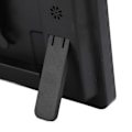 Miniatyrbild 5 av 8: Stor Digital Klocka Färgskärm USB-driven Dimbar LED Kalender Väckarklocka med Fjärrkontroll för Sovrum Vardagsrum