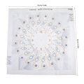 Pikkukuva 1 / 2: DIY Special Pattern Diamond Painting Embroidery Cross Crafts Seinäkello Lahja Koti Sisustus (#2)