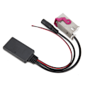 Miniatyrbillede 7 af 8: Bil Bluetooth Modul AUXIN Kabel Trådløs Mikrofon Adapter Udskiftning til A3 A4 A6 A8 TT R8 RNSE 32Pin DC12V