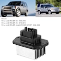 Miniatyrbillede 3 af 3: Blæsermotorresistor C2P8269 C2Z6538 JA1764 LR031677 Passer til Land Rover LR3 LR4