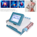 Miniatyrbillede 8 af 8: ED Terapi Maskine Smertelindring Shockwave Terapi Maskine Ekstrakorporal Massager 100‑240VEU Stikkontakt
