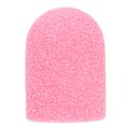 Miniatyrbild 4 av 8: Nagelkonst Sandpapperhuv Nagelfräsbits Polering Slipning Sandband Set (16 x 25mm) Rosa