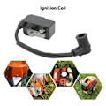 Pikkukuva 7 / 8: Sytytyskela Moduuli 4137 400 1350 Trimmer Moottorin Sytytyskela Vaihto STIHL FS80 FS80R FS75 FS85 FC75 FC85 KM85