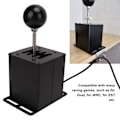 Pikkukuva 8 / 8: 8-vaihteinen PC USB -simulaatiopeli H-vaihteensiirrin mikrokypsimen anturi Logitech G29 G27 GT -kilpa-ajopeleille