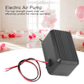 Miniatyrbilde 4 av 4: ZYA590 4,5L/min Luftpumpe Høy Effekt Lav Støy Elektrisk Luftpumpe Luftinflator Verktøy AC220V