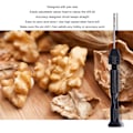 Miniatyrbillede 7 af 8: 11 stk. Pin Vise Bor Bits HSS Aluminium Legering Manuel Mini Twist Bor Bits til Valnød