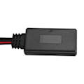 Pikkukuva 6 / 8: Auton Bluetooth-ääniadapterikaapeli AUX-tulo KCA‑121B Alpine-radion Ainet-portille