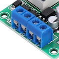 Miniatyrbild 5 av 8: Relämodul 32 Funktioner Säker Pålitlig Digital Fördröjningstimer Styrningsbrytare för DC-motorer