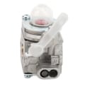 Pikkukuva 3 / 8: Kaasuttimen metalliosa Carb 308054114 308054075 Vaihto 26B Homelite puhallin UT09526