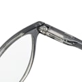 Pikkukuva 3 / 4: Tyylisäätöiset korkean resoluution presbyopia-lasit näköväsymyksen lievittämiseen lukulasit (+100 Musta)