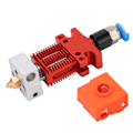 Pikkukuva 2 / 8: 3D-tulostimen Hotend-ekstruusori Hot End -ekstruusiosuutin Tulostuslisävaruste CR 6 SE:lle
