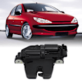 Miniatyrbild 1 av 8: Bakluckelås 8726N9 Bakluckelås Lås Låsbyte för Peugeot 206 SW 408