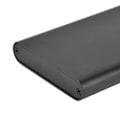 Pikkukuva 3 / 8: Alumiiniseos Elektroninen Laatikko Integroitu Projekti Kotelo Laatikot Piirilevylle 13x61x100mm