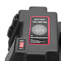 Miniatyrbillede 4 af 8: Motor Backup Batteriboks Strømcenter Bærbar Marin Tilbehør med Voltmeter til Bil RV Yacht Skib 12V