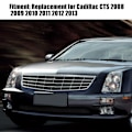 Miniatyrbillede 6 af 8: Smart Key med 5 knapper og lille nøgle M3N5WY7777A Udskiftning til Cadillac CTS 2008‑2013