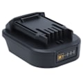 Miniatyrbillede 2 af 8: Lithium Batteri Adapter Konverter Dock Mount Connector til WORX 20V 5-Pins Strømværktøj