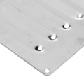 Miniatyrbillede 4 af 8: Rustfrit Stål Luftventilations Plader Lukker 127x114mm Marin Hardware Samling til Skibe