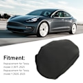 Miniatyrbild 8 av 8: Armstödslåda Skydd Mikrofiberläder Repskydd Vattentät Ersättning för Tesla Model 3 Y