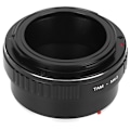 Miniatyrbillede 2 af 7: Fikaz TAM&#8209;M4/3 Objektivmonteringsadapterring til TAMRON Objektiver til Olympus M4/3 Kamera