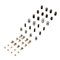 Miniatyrbillede 7 af 8: MPS6 6DCT450 Transmission Clutch Reparationskit Slidagebestandig Udskiftning til FORD Powershift Automatgear