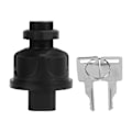 Miniatyrbilde 2 av 8: Strømbryter med nøkkel 6693245 Sensitiv passform for Bobcat-lastere 751 753 763 773 863 864 873 883 963 A220 A300