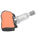 Miniatyrbillede 8 af 8: 4 stk. Dæktryksensorer TPMS BHB637140A Udskiftning til Mazda CX-3/CX-5/CX-7/CX-9/MX-5