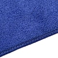 Miniatyrbilde 2 av 2: Mikrofiber Sauna Massasje Badehåndkle Mykt Absorberende Strandhåndkle Skjønnhetssalong Tilbehør Blå