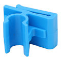 Miniatyrbillede 6 af 8: 4 stk. Handskerum-Klips Bump Stop Sæt 92189069 Udskiftning til HOLDEN COMMODORE VY VZ