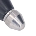 Miniatyrbillede 5 af 8: Trykvaske Turbo Dysespids Spids 5000PSI Mini Kompakt Rustfrit Stål Turbo Dysespids til Udskiftning Mellemste Hoved Bag 6 Huller 1/4in NPT