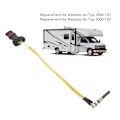 Miniatyrbillede 7 af 8: Bilparkeringsvarmer Gløderør 91370B 42‑55W Elektrisk Parkvarme Del Udskiftning til Webasto Air Top 3500 5000 12V
