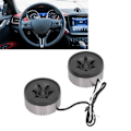 Miniatyrbilde 1 av 8: Pair Car Mini Tweeter Høytaler 30 Grader Justerbar 25 Kjerne 6000‑40000HZ 8Ω for Subwoofer