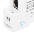 Miniatyrbillede 3 af 8: RS485 til Ethernet Serial Server Skinnemontering Router 100-240VAC PE11-H til FreeRTOS